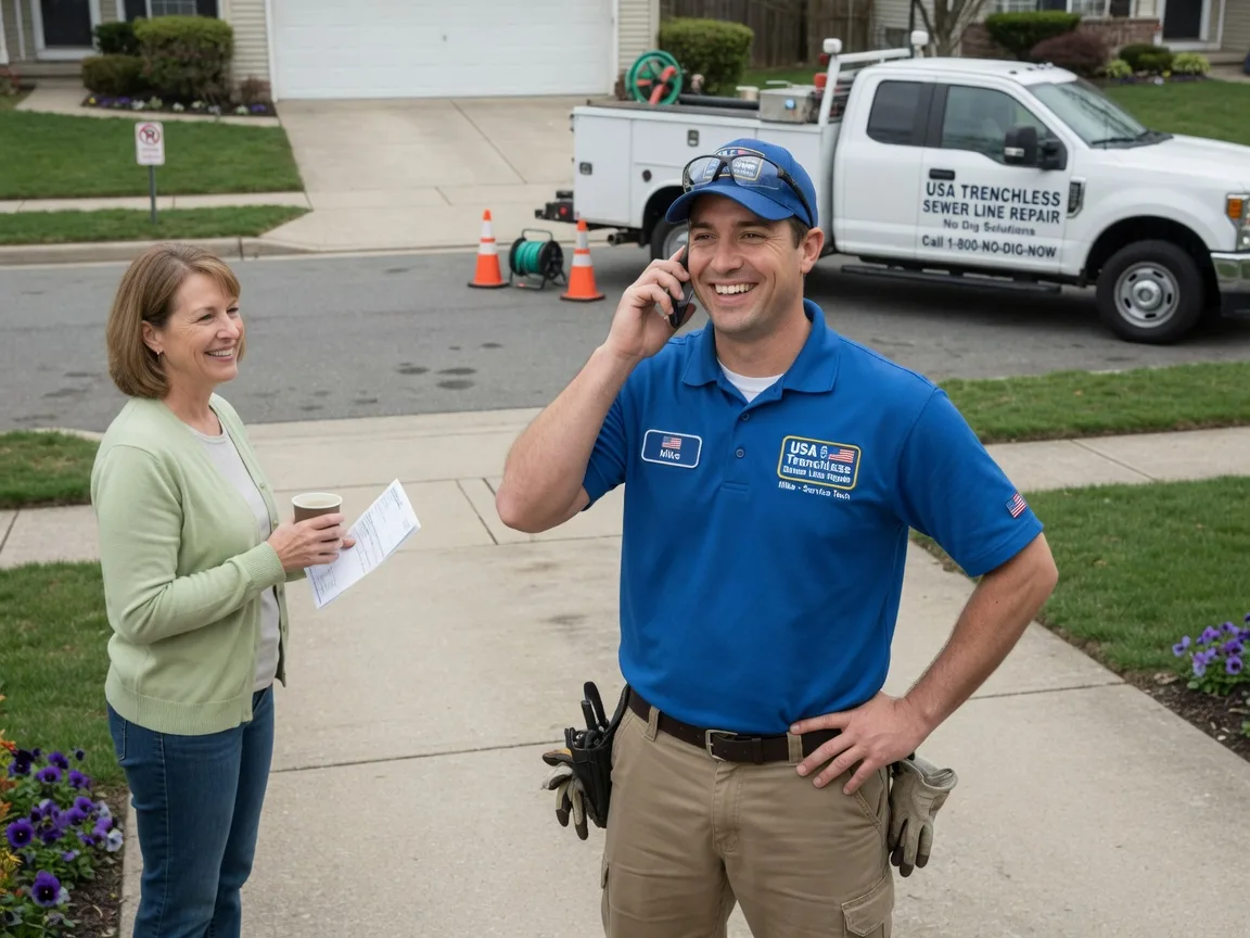 Sewer Line Repair Cucumber, WV FAQs